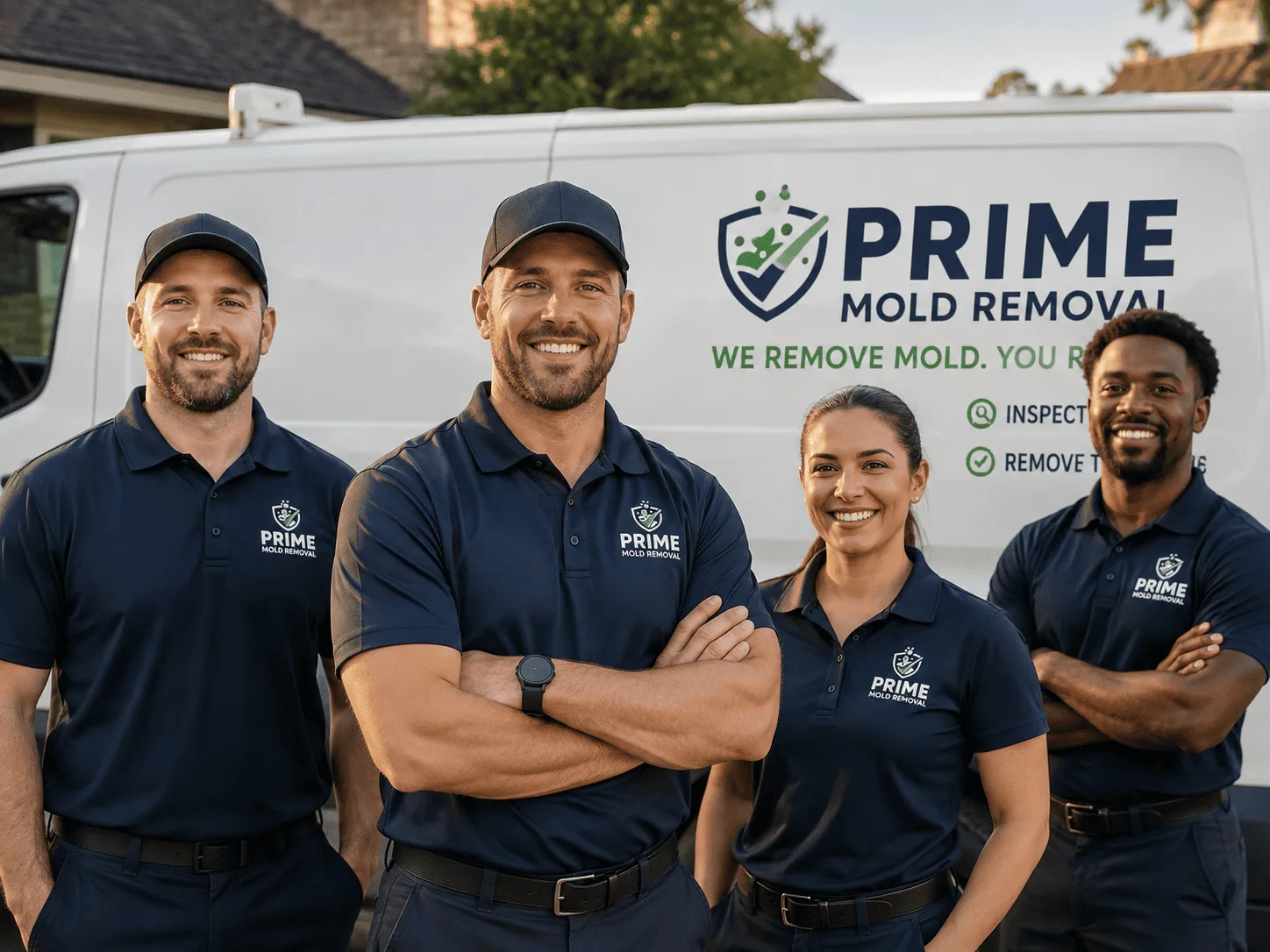 Mold Inspection in Hermitage, TN near me